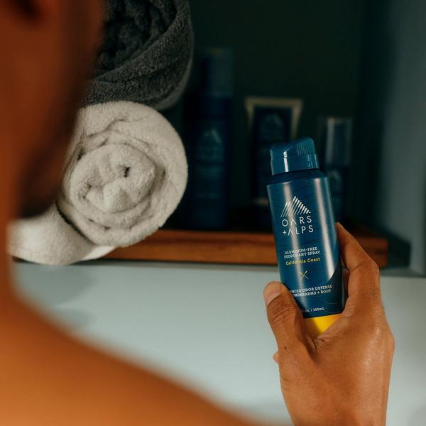Oars + Alps Aluminum-Free Spray Deodorant #4