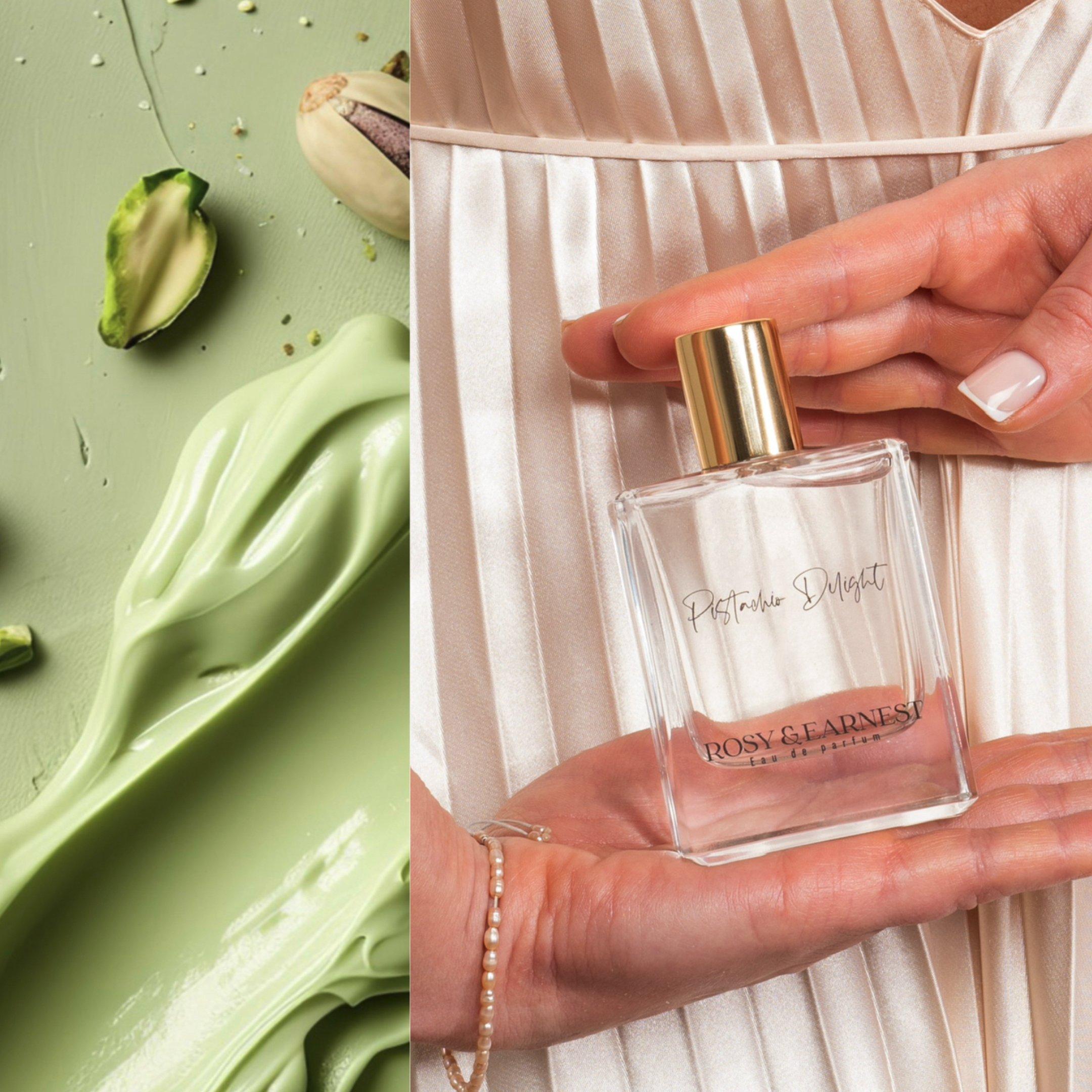 Rosy & Earnest Pistachio Delight - Thumbnail 4
