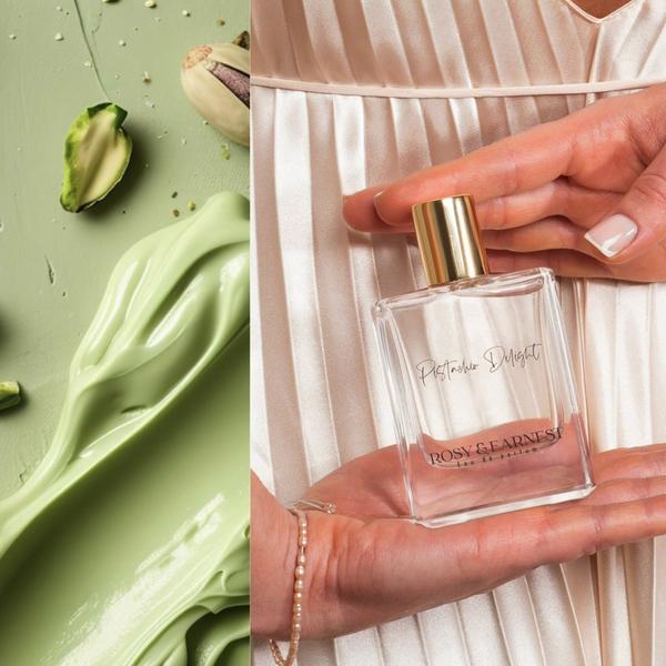 Rosy & Earnest Pistachio Delight Eau de Parfum Travel Spray #3