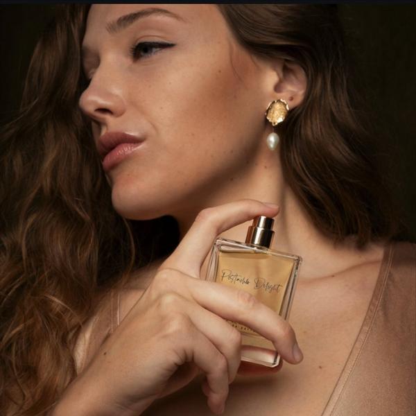 Rosy & Earnest Pistachio Delight Eau de Parfum Travel Spray #4