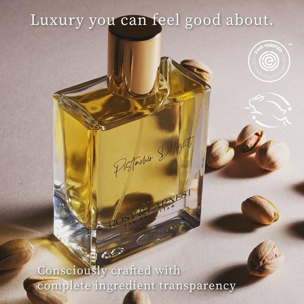 Rosy & Earnest Pistachio Delight Eau de Parfum Travel Spray #5