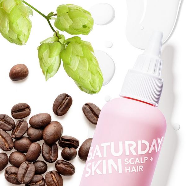 Saturday Skin Scalp + Hair Strengthening Peptide Treatment #3