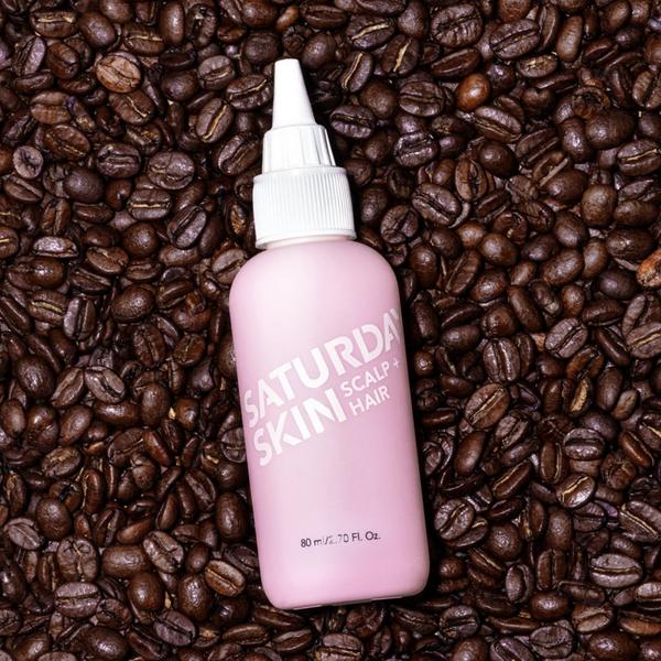 Saturday Skin Scalp + Hair Strengthening Peptide Treatment #4