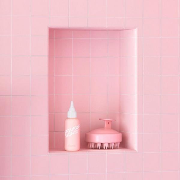 Saturday Skin Scalp + Hair Strengthening Peptide Treatment #5