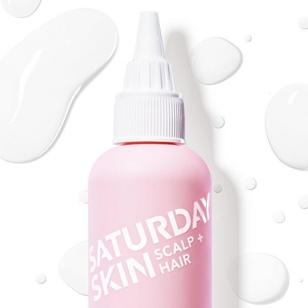 Saturday Skin Scalp + Hair Strengthening Peptide Treatment #2