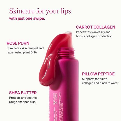 Knemo - Pink Flan LIPLOCK Jelly Serum | Ulta Beauty