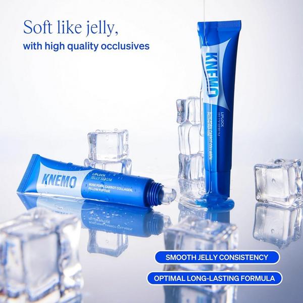 Knemo LIPLOCK Jelly Serum #3