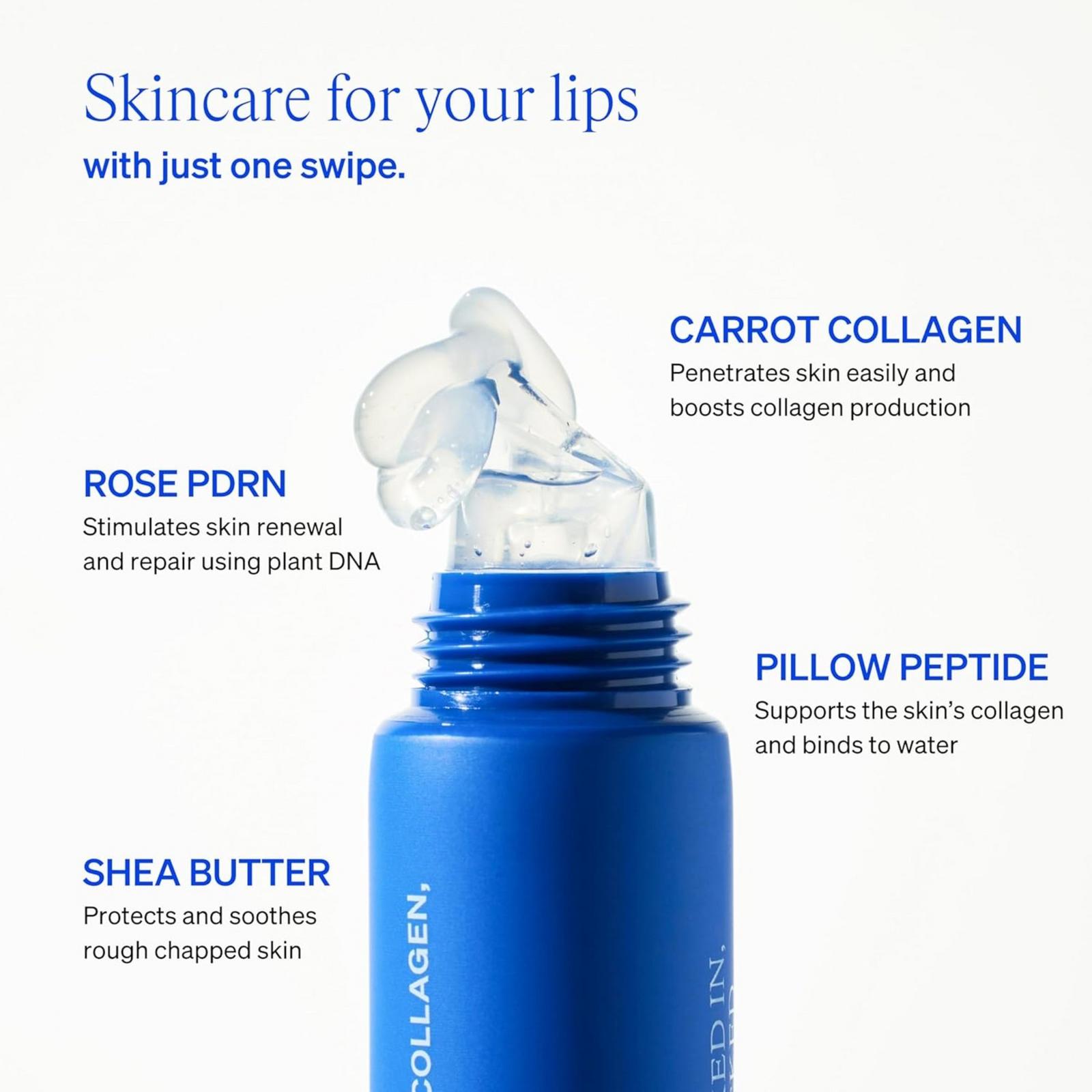 LIPLOCK Jelly Serum - Crystal Clear