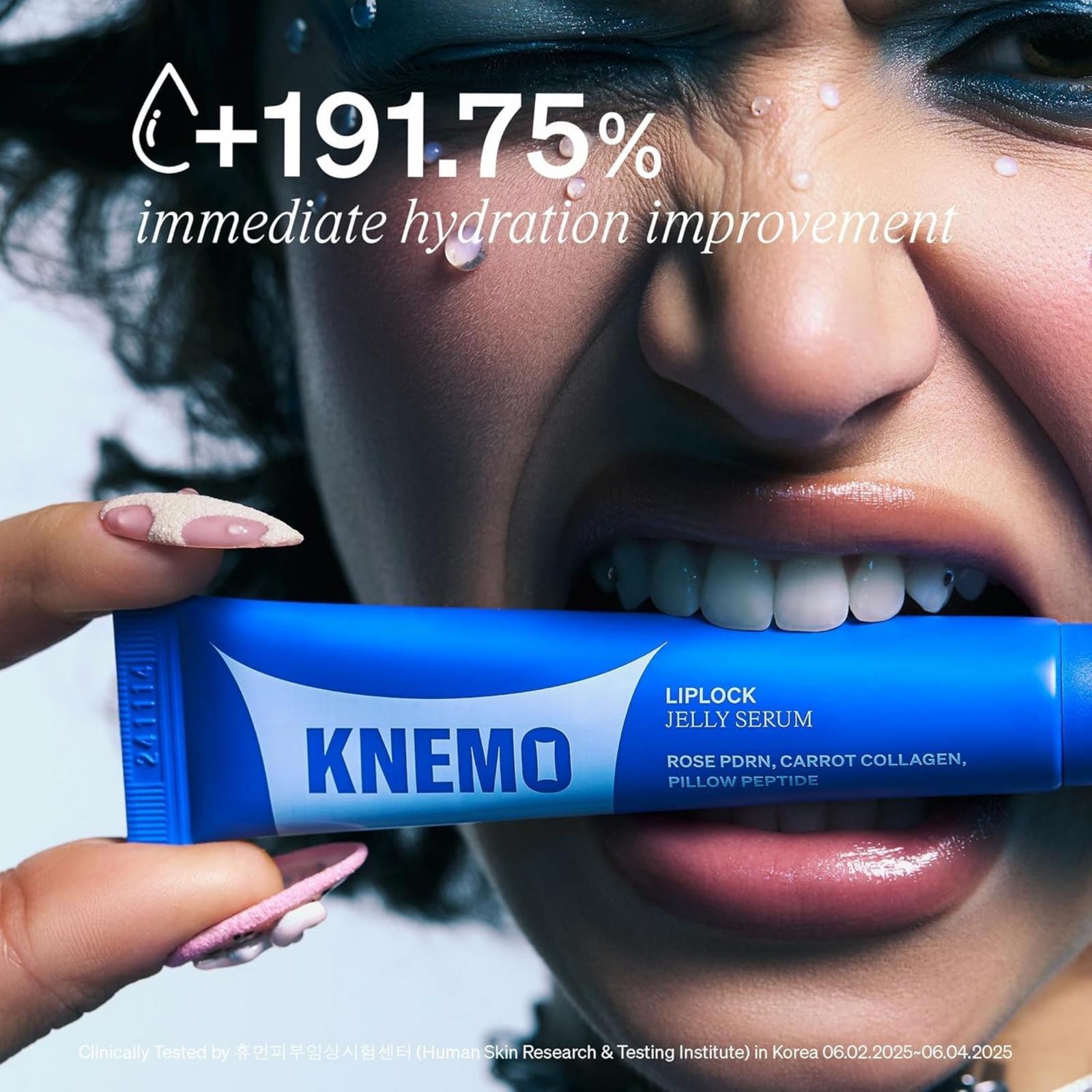 LIPLOCK Jelly Serum - Crystal Clear