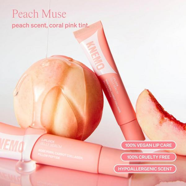 Knemo LIPLOCK Jelly Serum #3