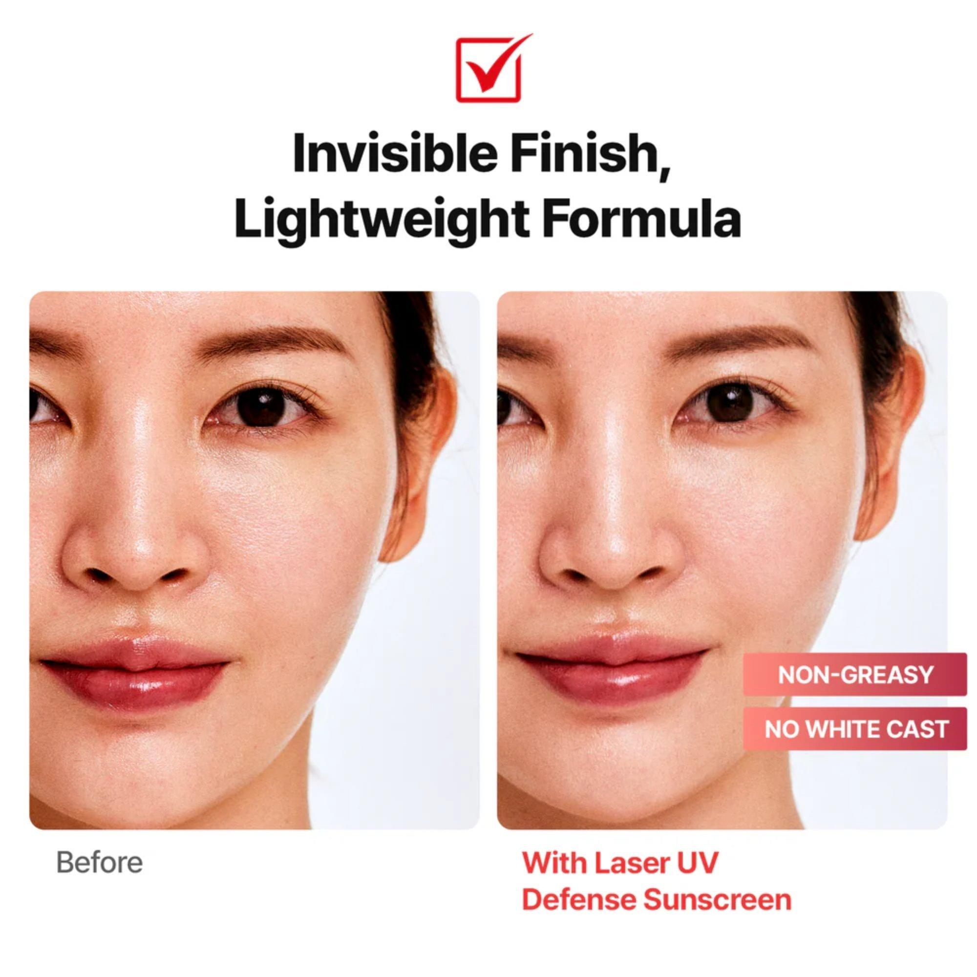 Солнцезащитное средство Cell Fusion C Laser UV Defense SPF 50 — фото 5