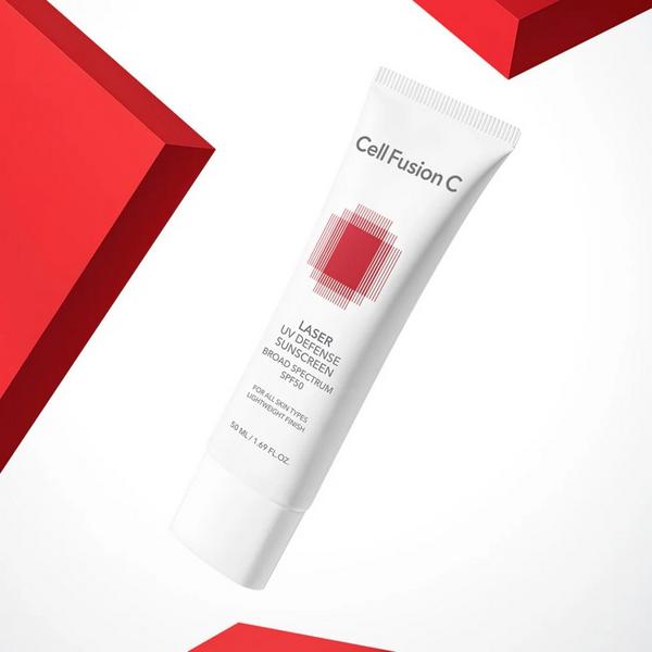 Cell Fusion C Laser UV Defense Sunscreen SPF 50 #8