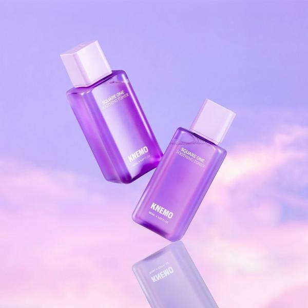 Knemo SQUARE ONE Soothing Toner #8