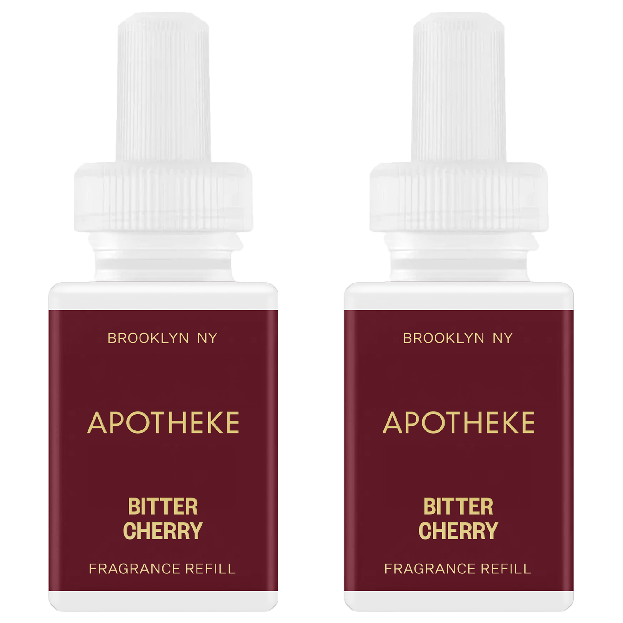APOTHEKE Bitter Cherry Pura Smart Scent Fragrance Refill Set #1