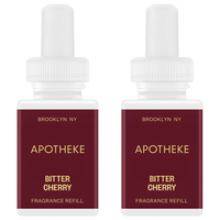 Bitter Cherry Pura Smart Scent Fragrance Refill, Set of 2