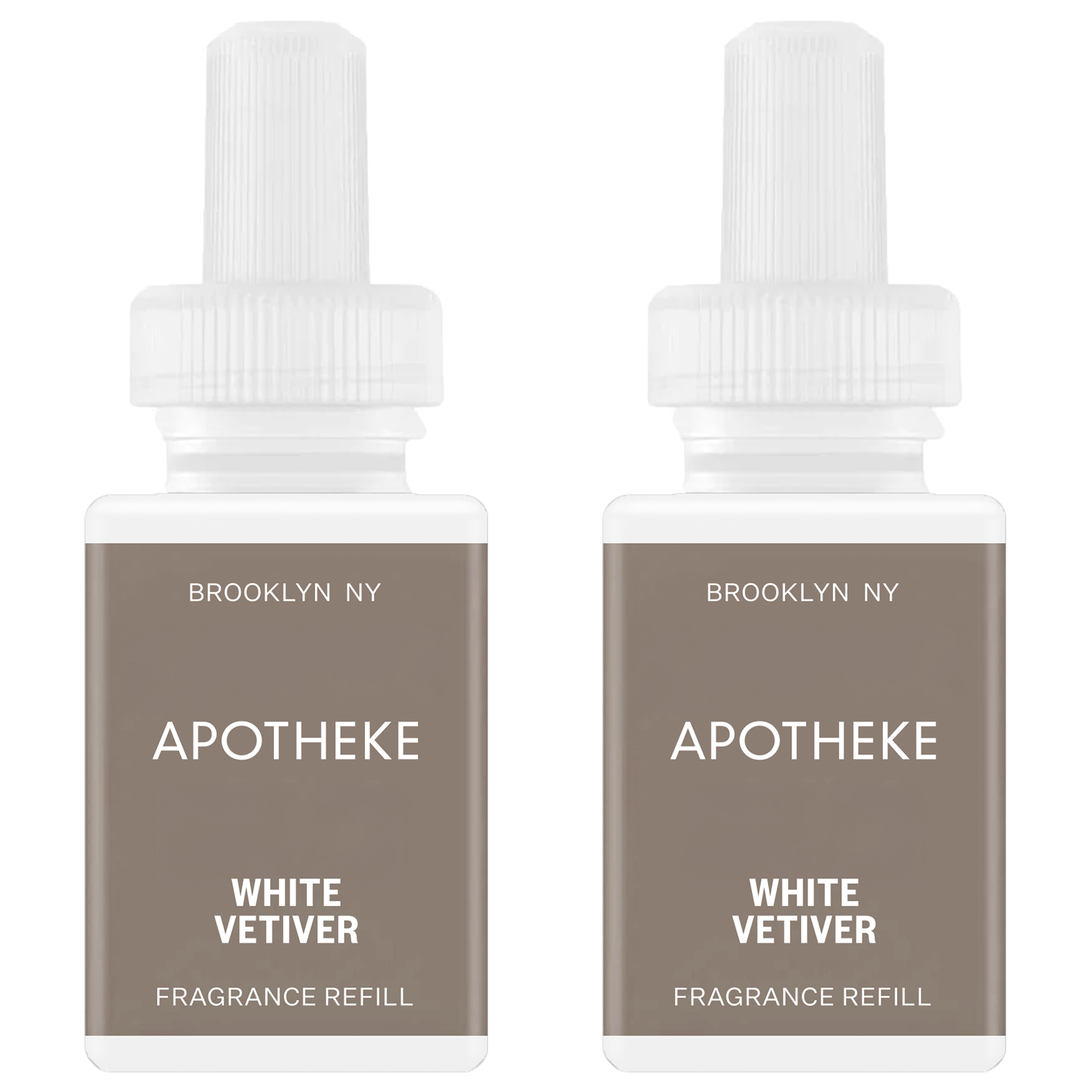 APOTHEKE White Vetiver Pura Smart Scent Fragrance Refill, Set of 2 #1
