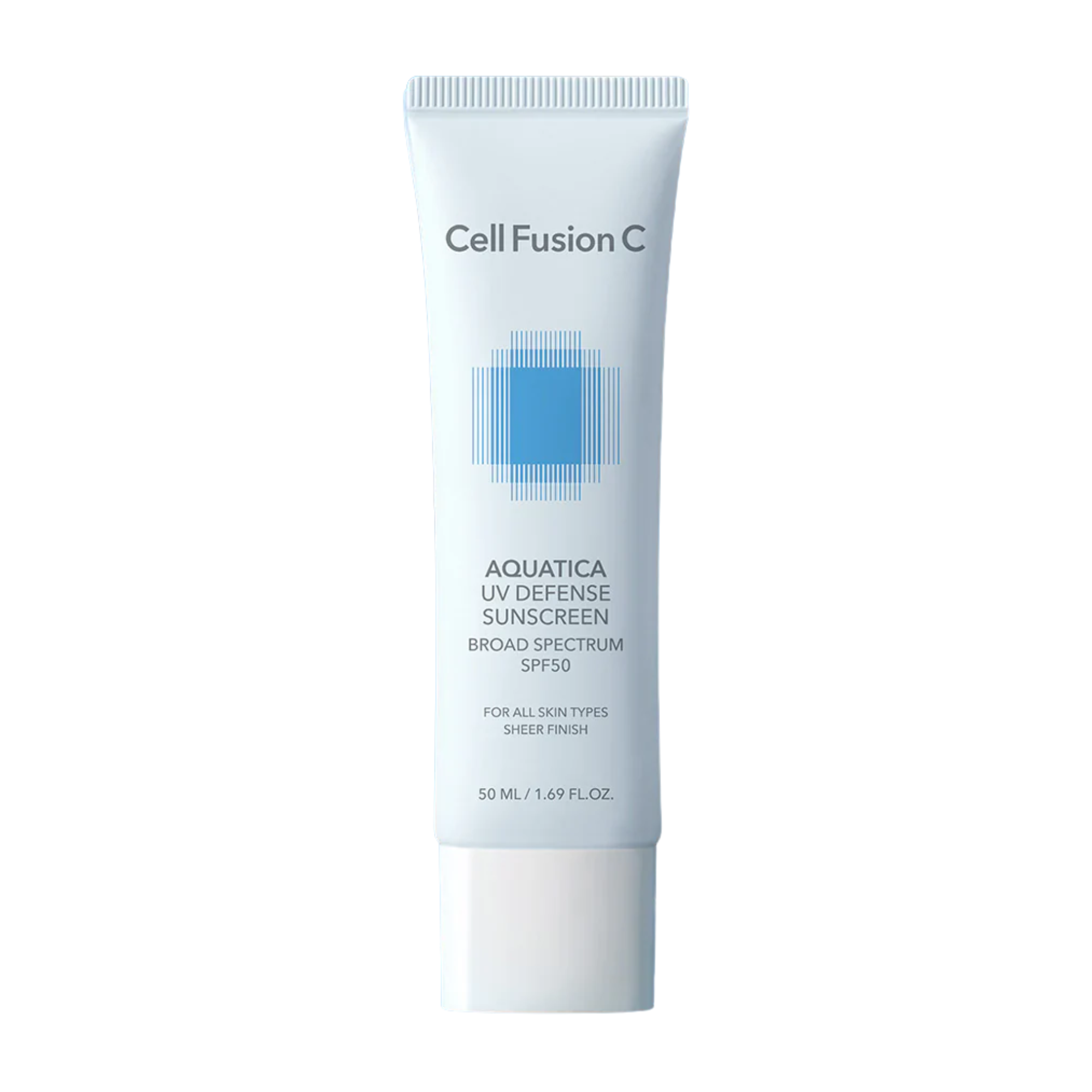 Cell Fusion C Aquatica UV Defense Sunscreen SPF 50 #1