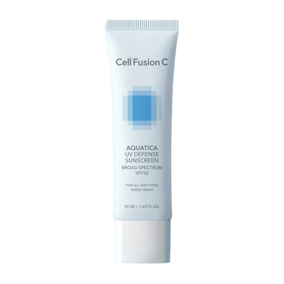 Cell Fusion C Aquatica UV Defense Sunscreen SPF 50