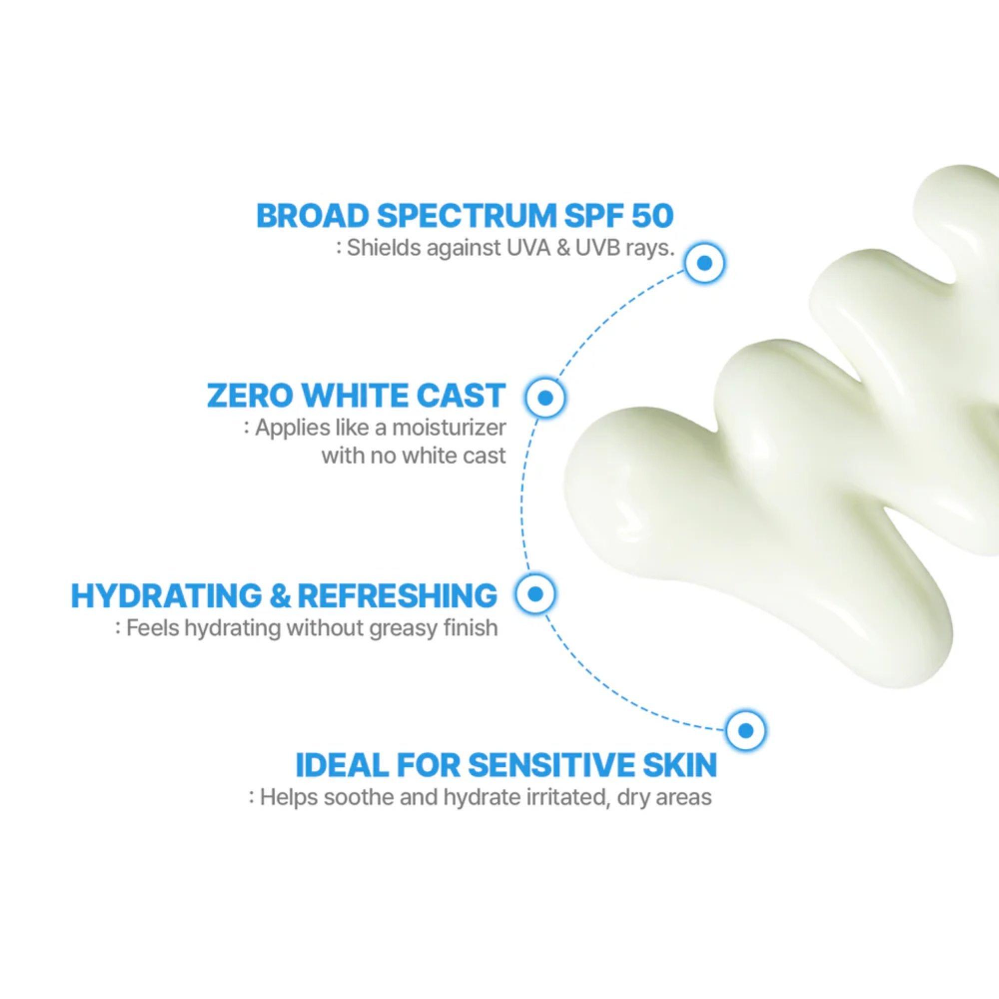 Солнцезащитное средство Cell Fusion C Aquatica UV Defense SPF 50 — фото 3