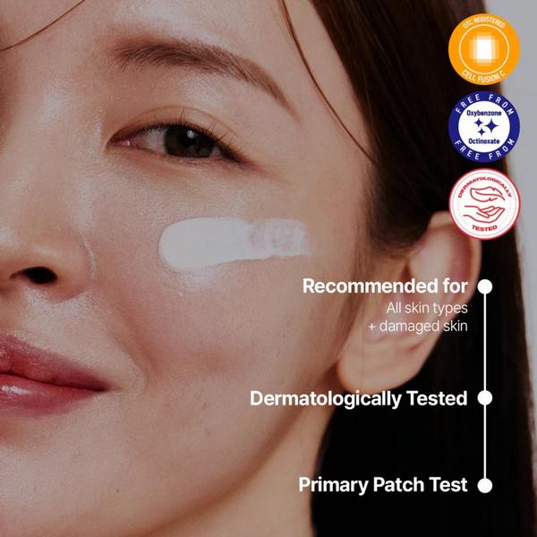 Cell Fusion C Aquatica UV Defense Sunscreen SPF 50 #6