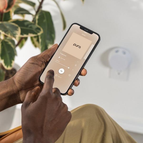 APOTHEKE Sea Salt Grapefruit Pura Smart Scent Fragrance Refill Set #5