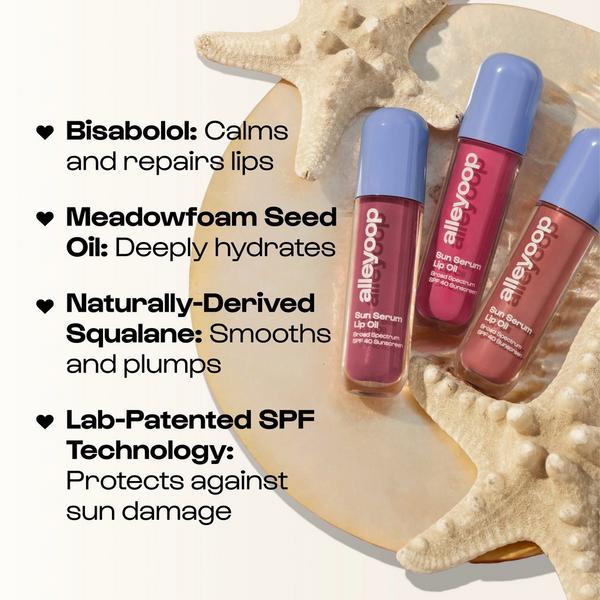Alleyoop Sun Serum Lip Oil #4