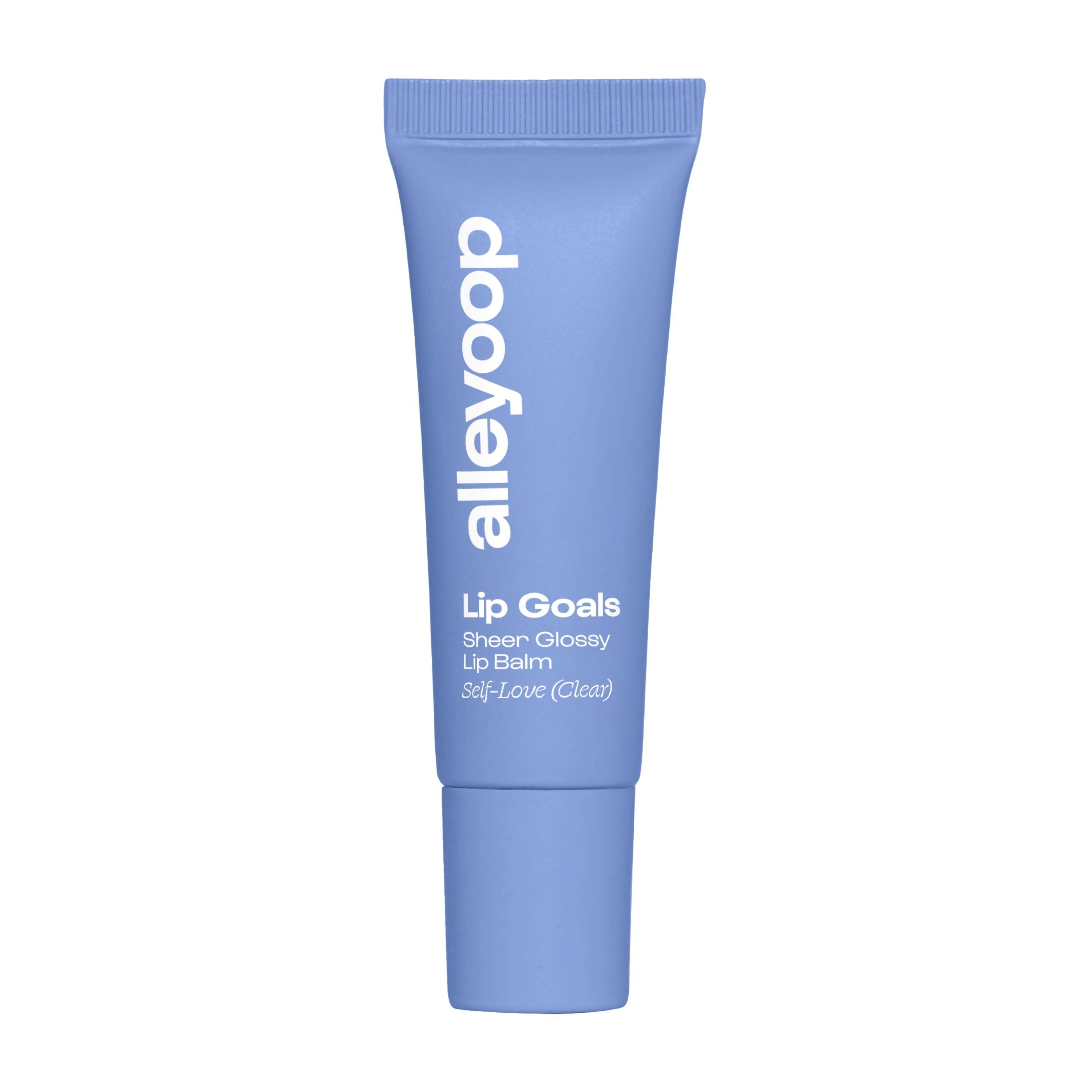 Alleyoop Lip Goals Glossy Balm #1