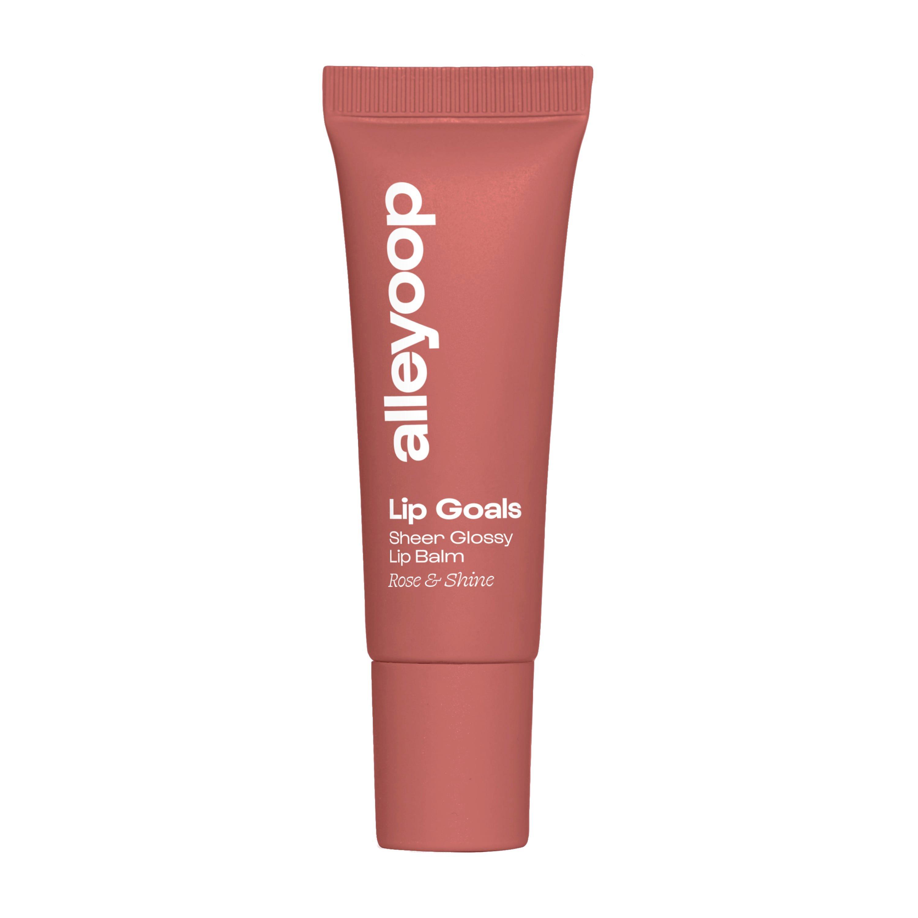 Alleyoop Lip Goals Glossy Balm #1