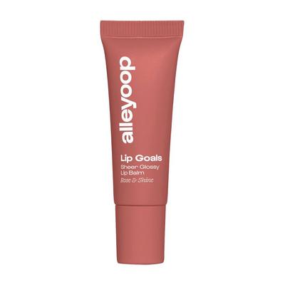 Alleyoop Lip Goals Glossy Balm