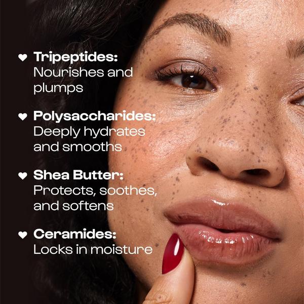 Alleyoop Lip Goals Glossy Balm #3