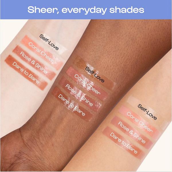 Alleyoop Lip Goals Glossy Balm #5