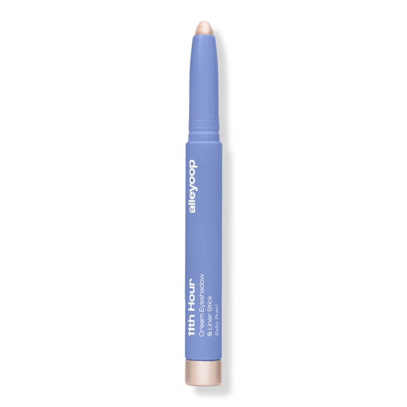 glutathione lipstick alley Alleyoop - Baby Pearl 11th Hour Cream Eyeshadow & Liner Stick