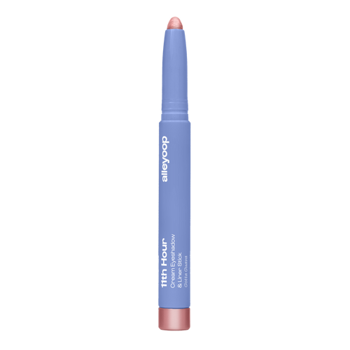 11th Hour Cream Eyeshadow & Liner Stick - Gotta Guava