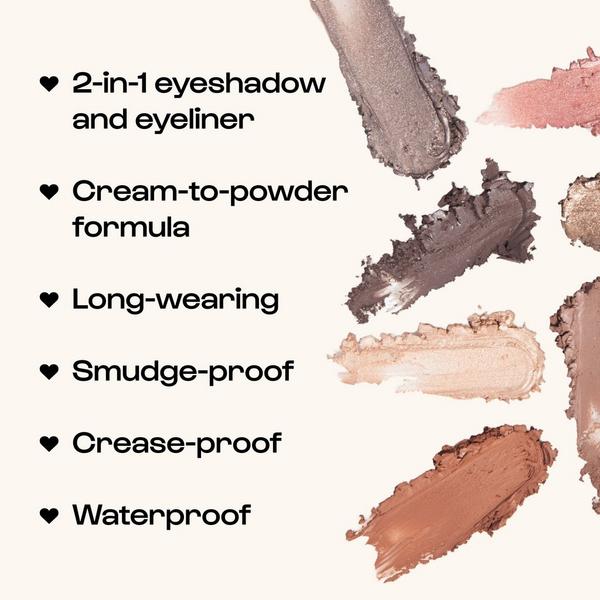 Alleyoop 11th Hour Cream Eyeshadow & Liner Stick #2