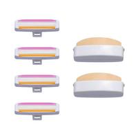 Stay Sharp Razor Refills