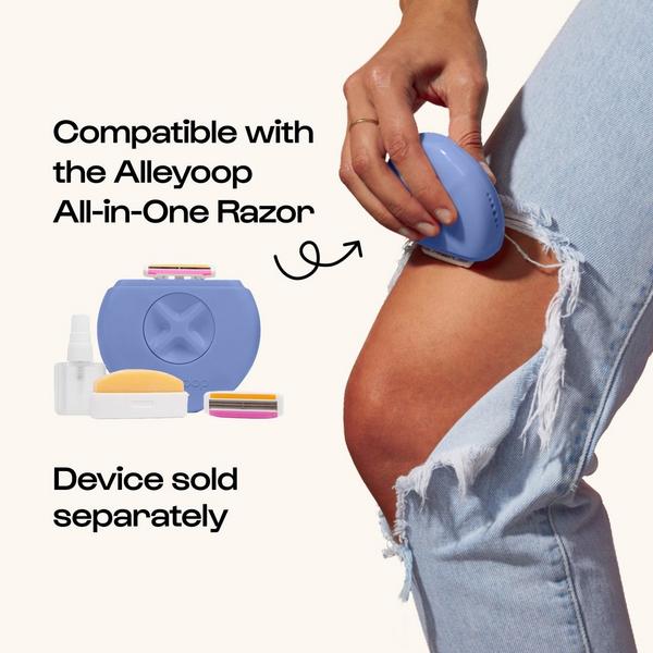 Alleyoop Stay Sharp Razor Refills #4