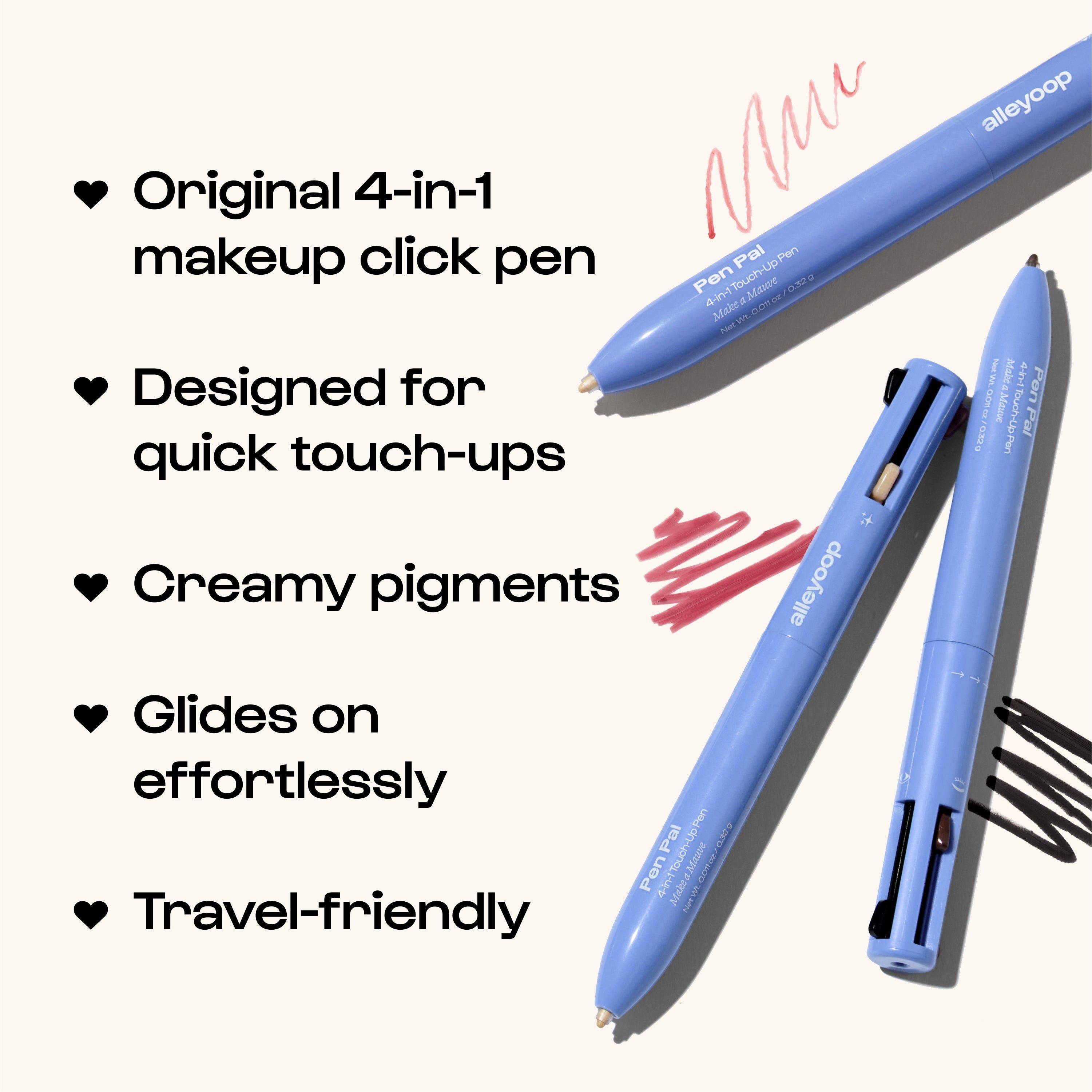Alleyoop Pen Pal Pen - Thumbnail 4