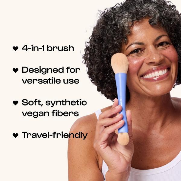 Alleyoop Overachiever Brush #2