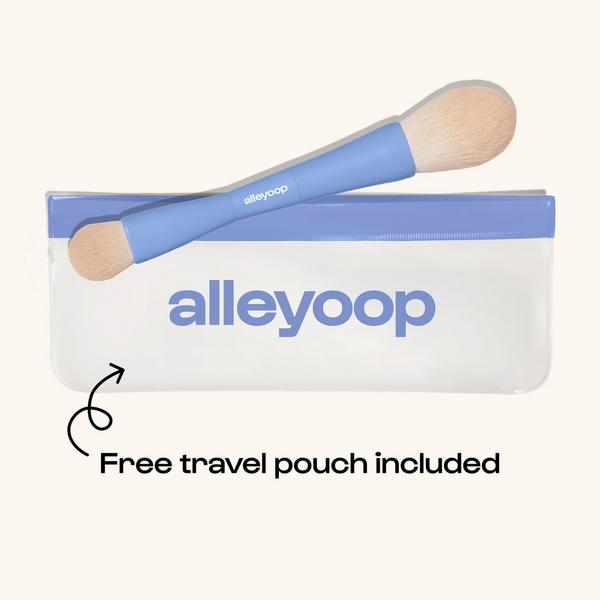 Alleyoop Overachiever 4-in-1 Makeup Brush Set #5