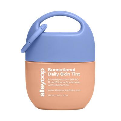 Alleyoop Sunsational - SPF Skin Tint