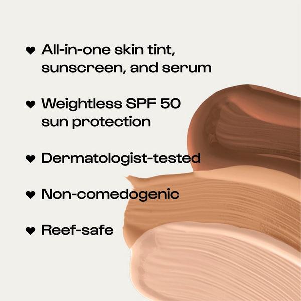 Alleyoop Sunsational - SPF Skin Tint #2