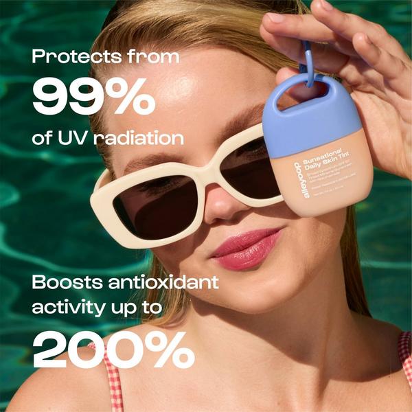 Alleyoop Sunsational - SPF Skin Tint #3