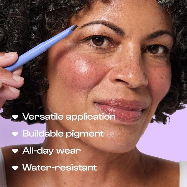 Alleyoop Swift Brow Shape + Fill Brow Pencil #6