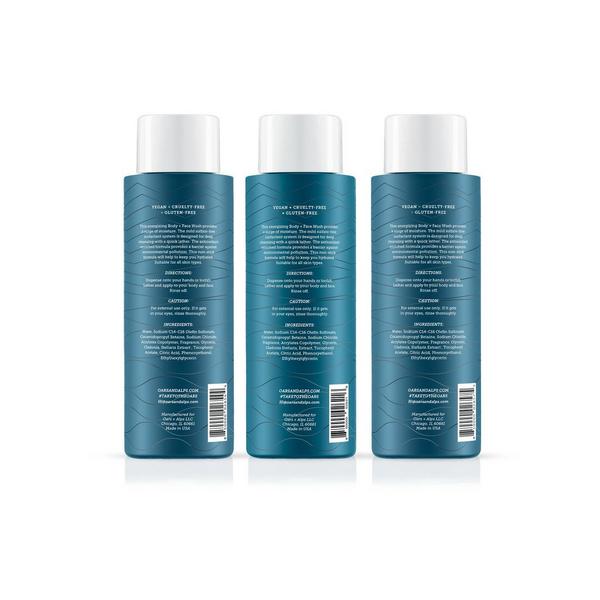 Oars + Alps Body Wash Trio #2