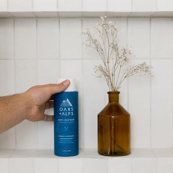 Oars + Alps Body Wash Trio #5