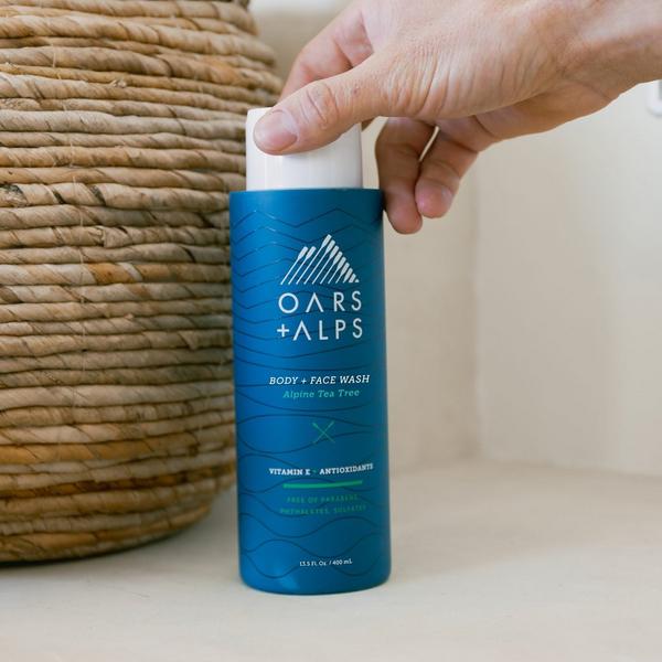 Oars + Alps Body Wash Trio #6