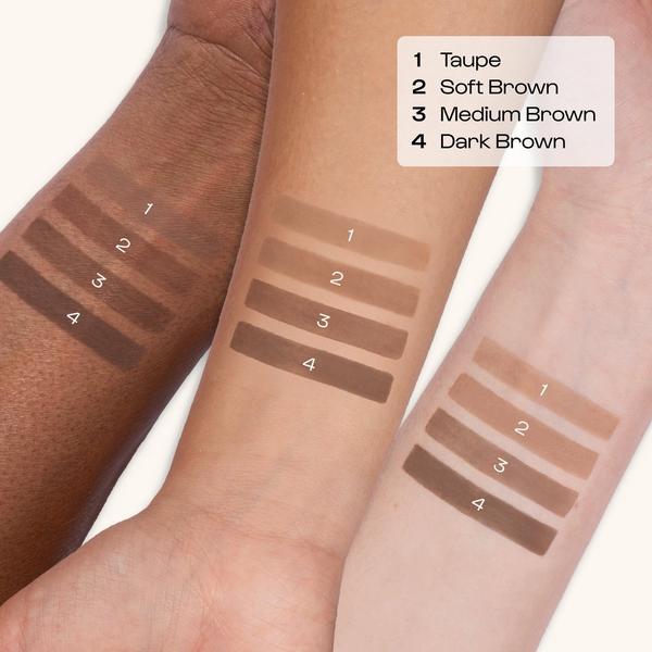 Alleyoop Swift Brow Shape + Fill Brow Pencil #5