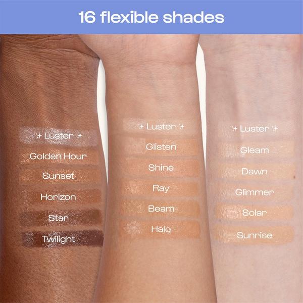 Alleyoop Sunsational Daily Skin Tint Broad Spectrum SPF 50 Tinted Mineral with Niacinamide #8