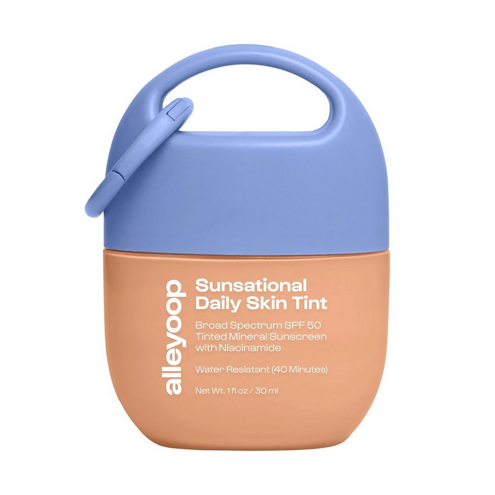 Alleyoop Sunsational - Spf Skin Tint - Ray In Yellow