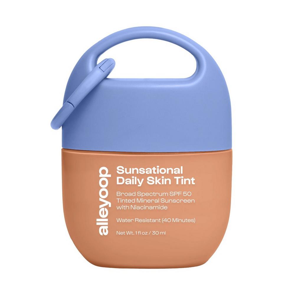 Alleyoop Sunsational - Spf Skin Tint - Halo